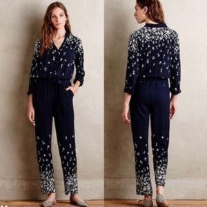 Anthropologie size XL jumpsuit NWT